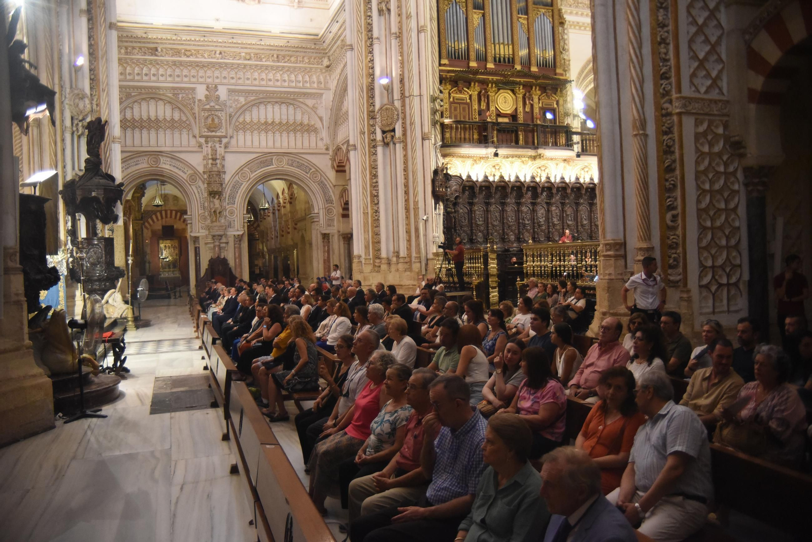 Las mejores fotos de la procesión de la Virgen de la Fuensanta de Córdoba