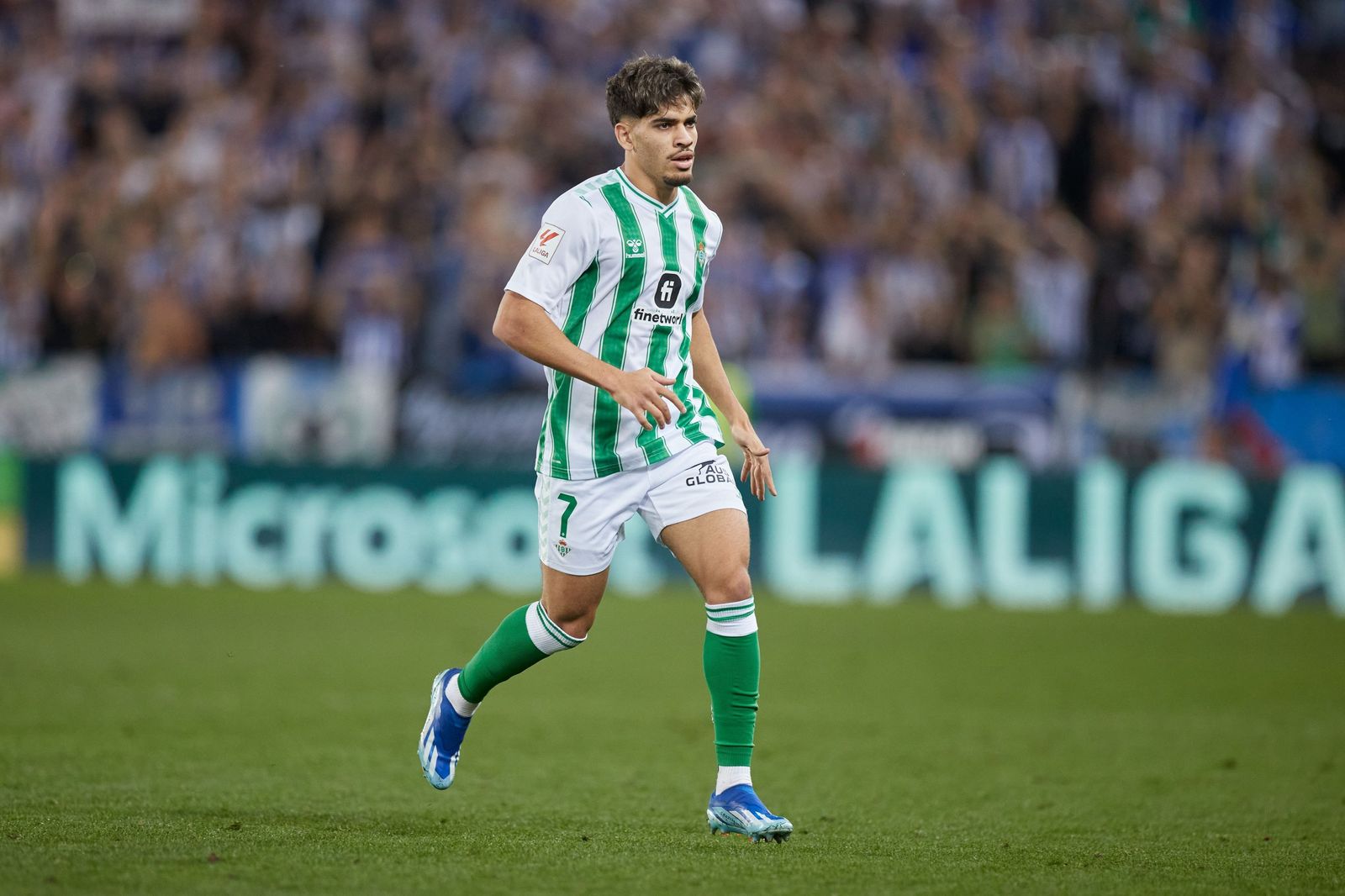 Las fotos del Alavés - Betis