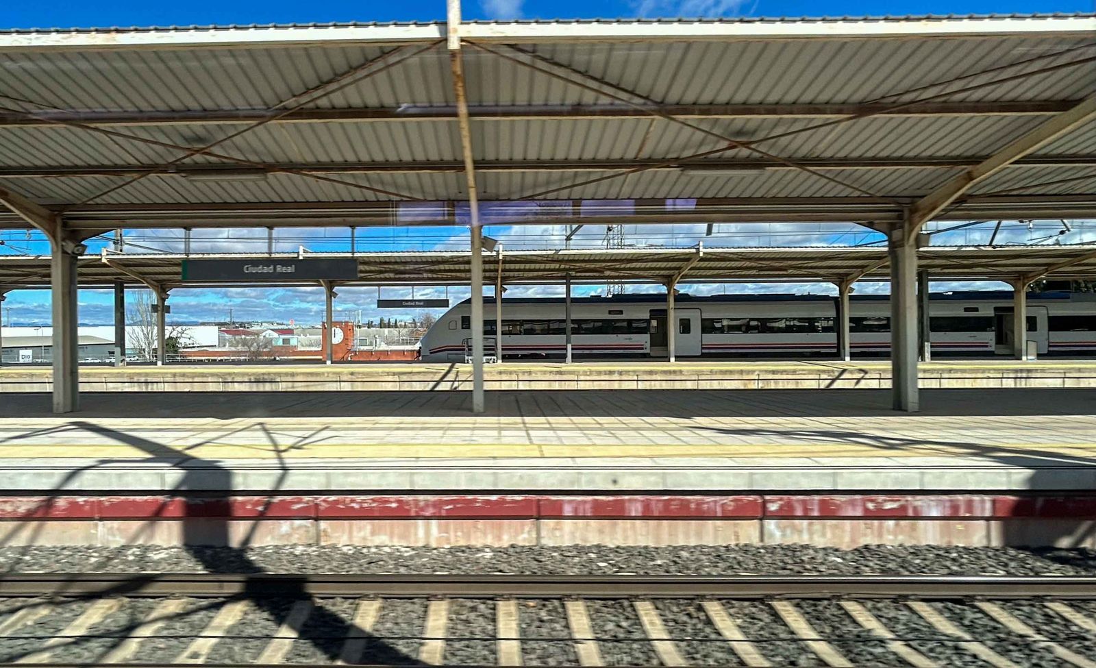 Viaje de Sevilla a Madrid en Iryo