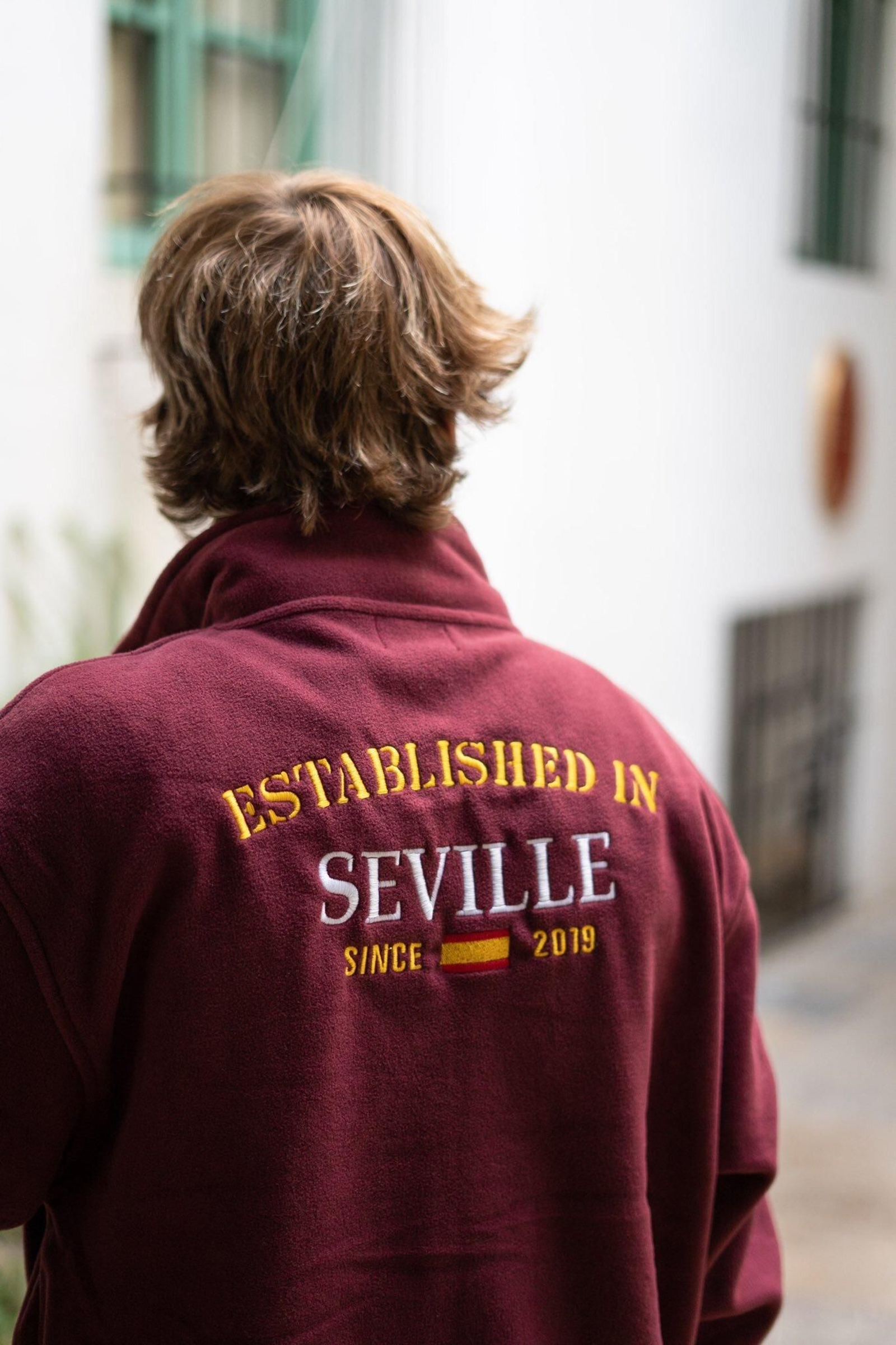 Uno de los forros polares más vendidos por la marca.