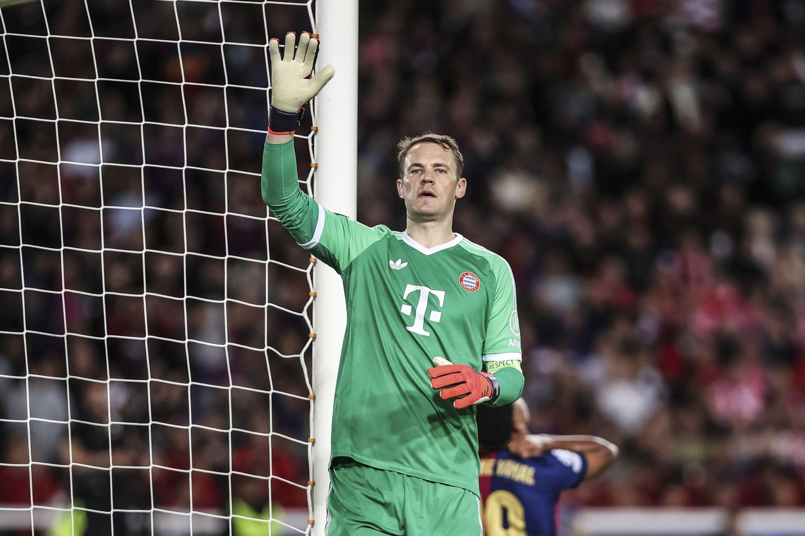 Revive el enfrentamiento: fotos destacadas del Barcelona ante el Bayern Múnich