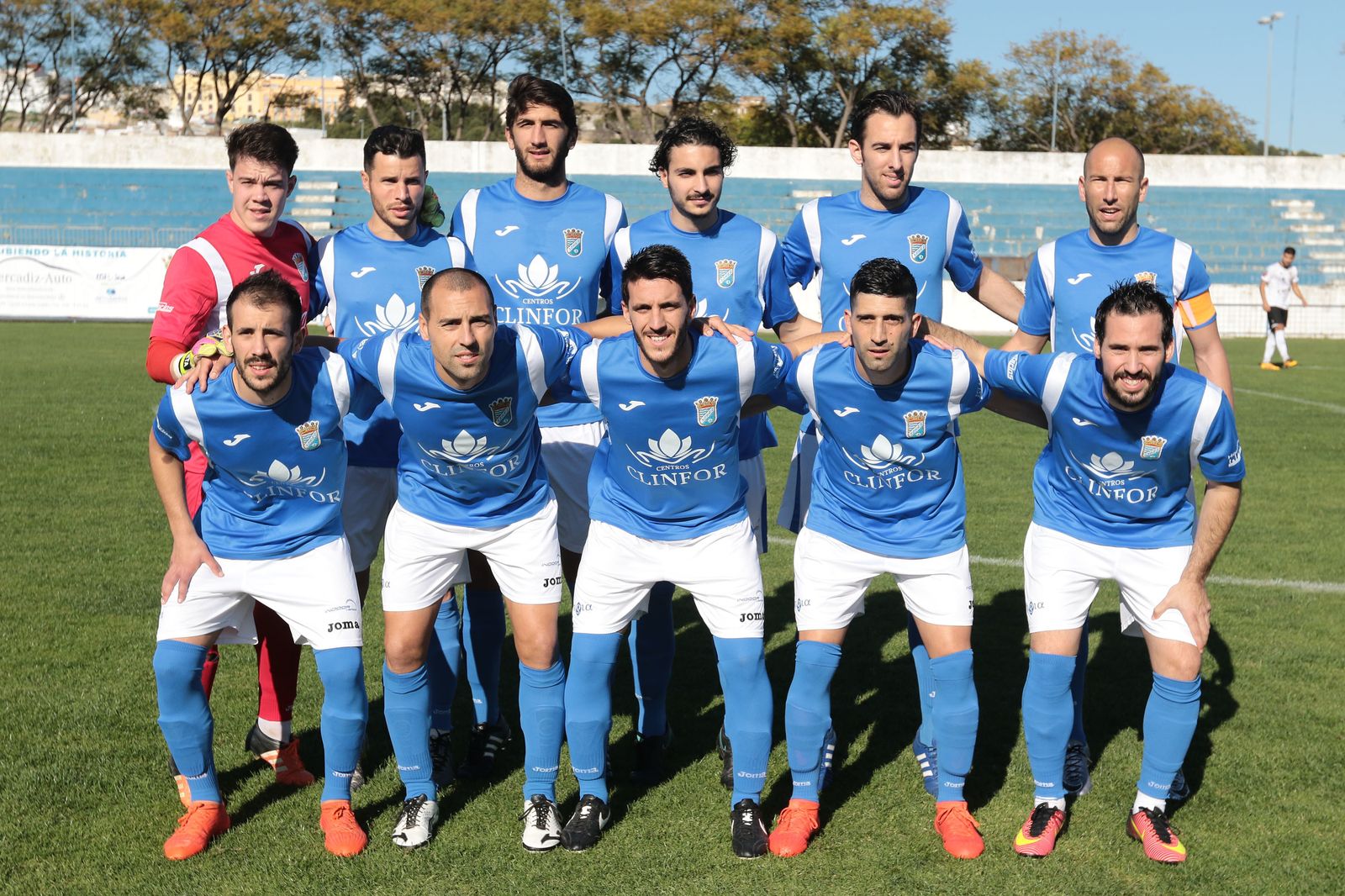 Las imágenes del Xerez CD- Pozoblanco