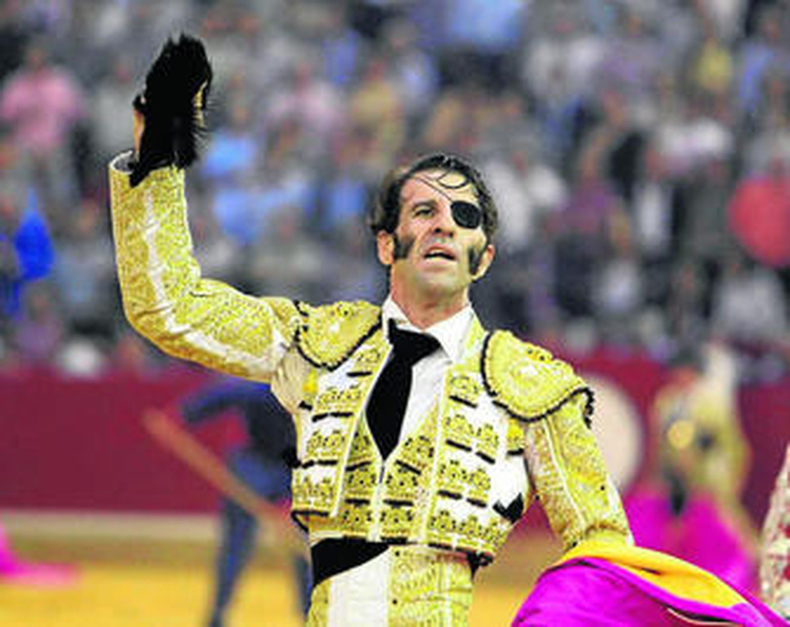 Padilla  se encuentra en uno de los momentos más importantes en su carrera.