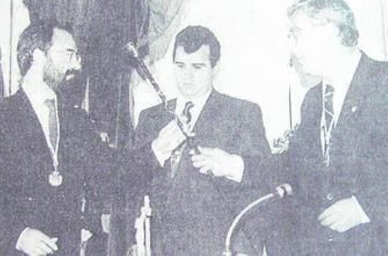 Alfonso Perales, reelegido presidente de la Diputación