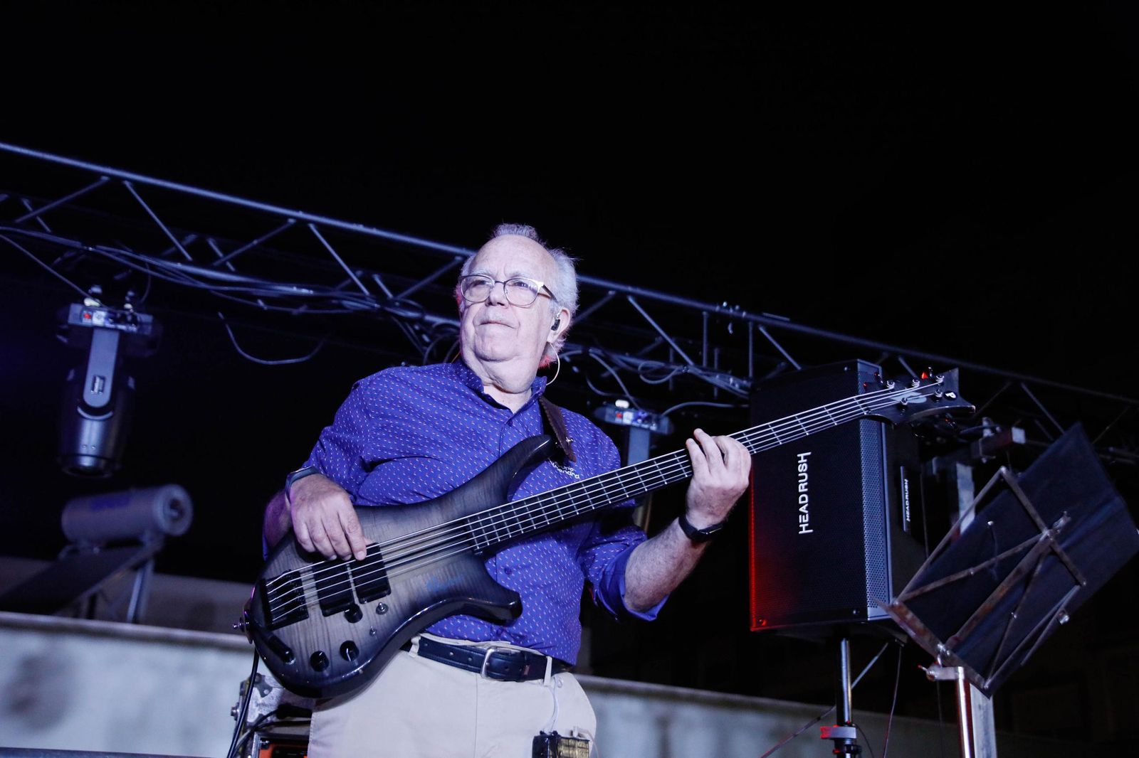 Las imágenes del homenaje a Antonio Galindo en Almería