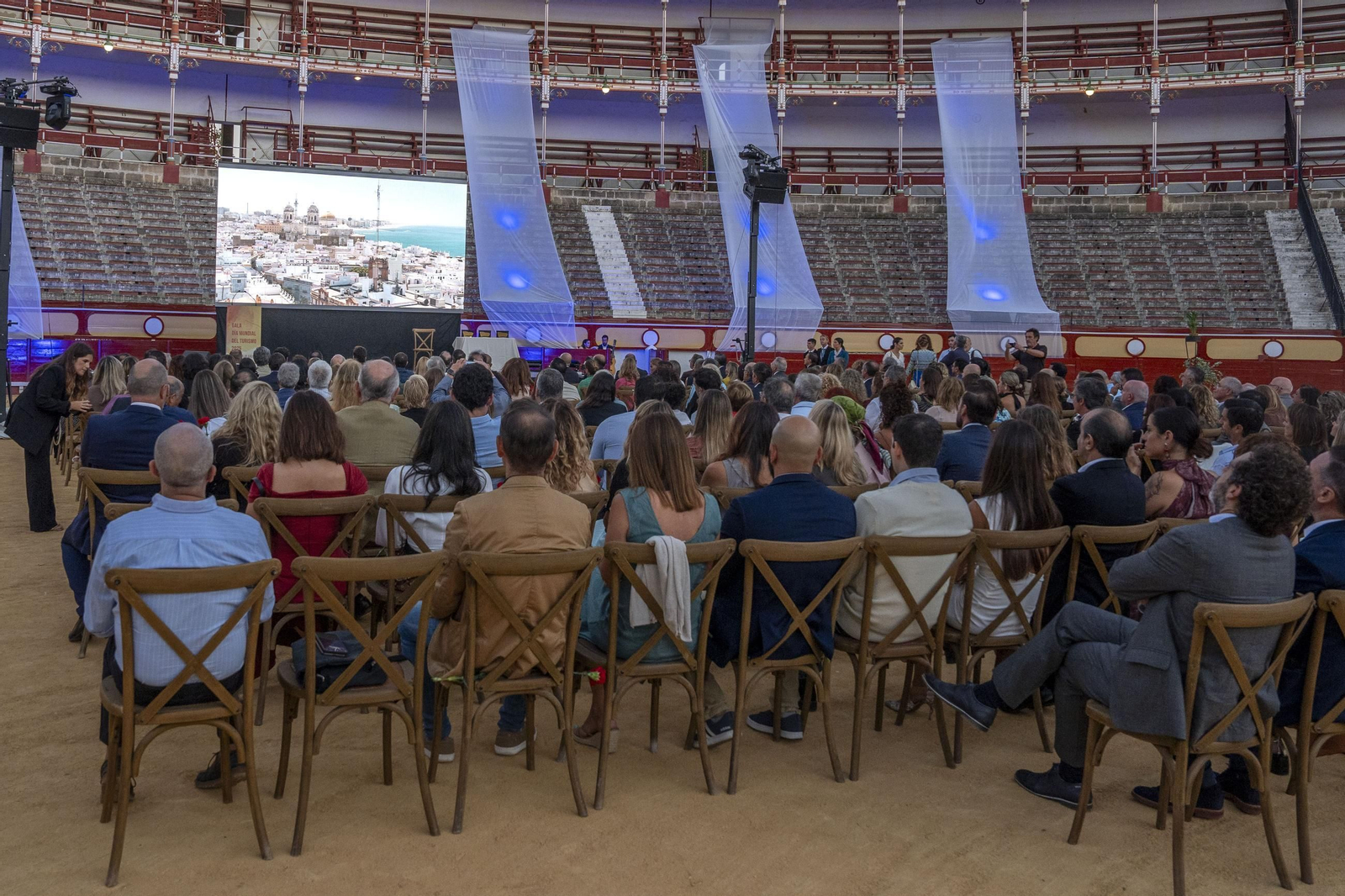 Las imágenes de la Gala del Día del Turismo en El Puerto