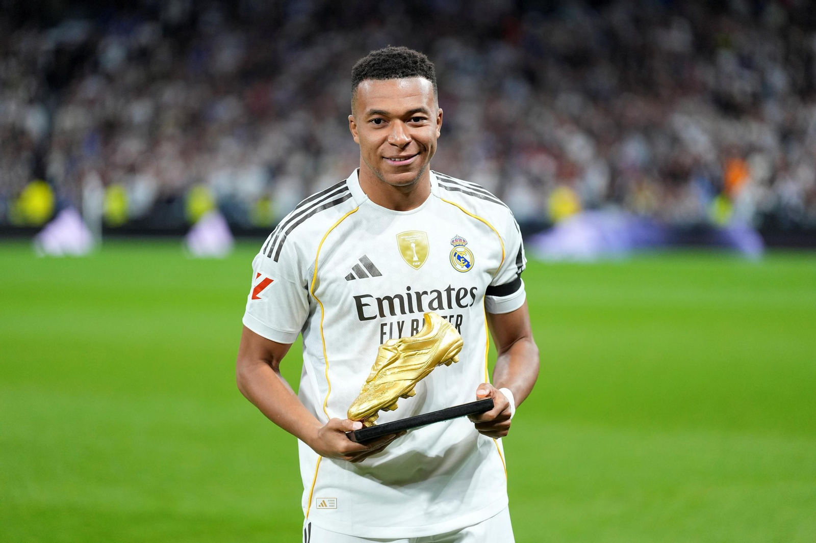 Las fotos del Real Madrid-Valencia