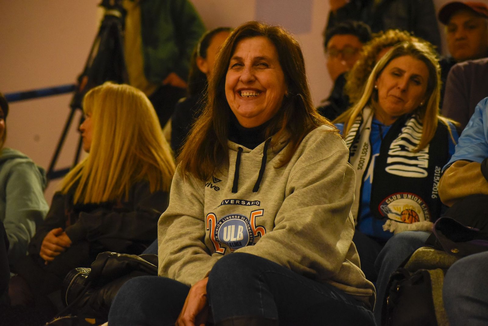 Búscate en el Unión Linense de Baloncesto-CB Algeciras celebrado en La Línea