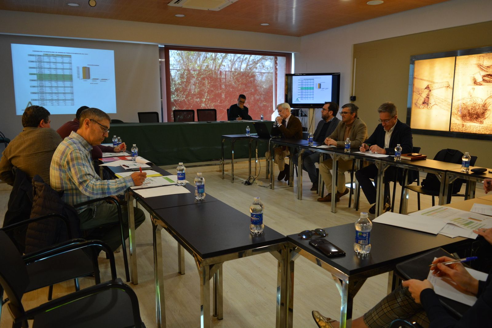 Comisión Provincial de Prevención de Riesgos Laborales