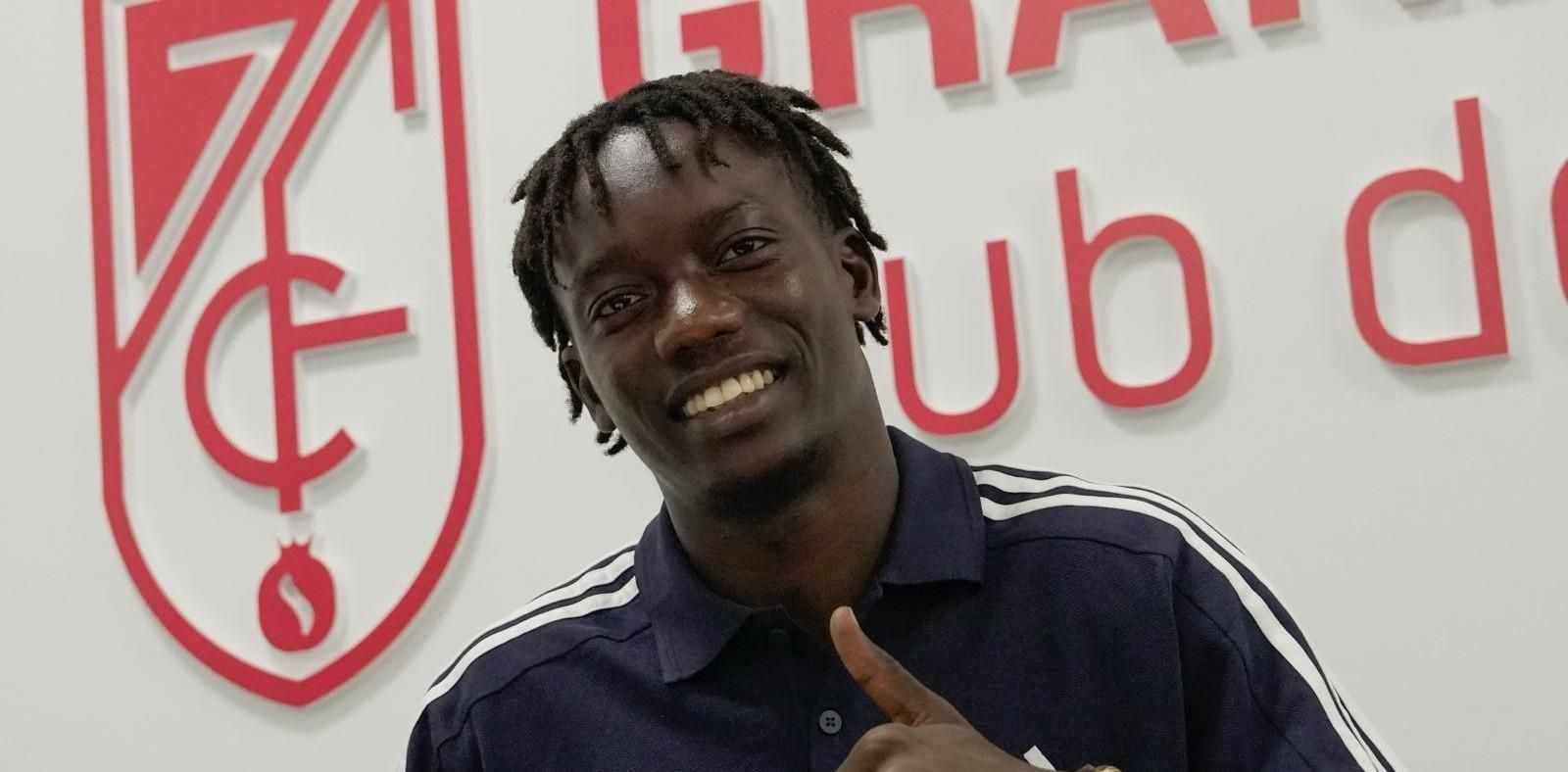 Souleymane Faye.