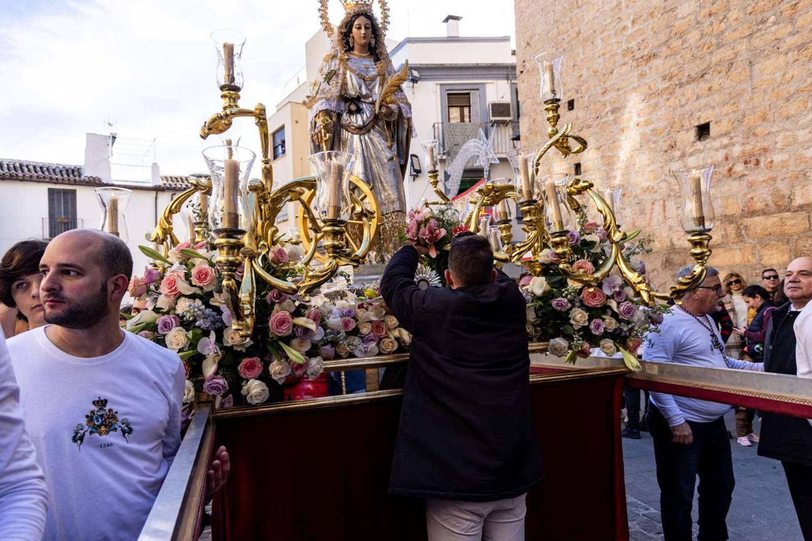 Romería de Santa Catalina