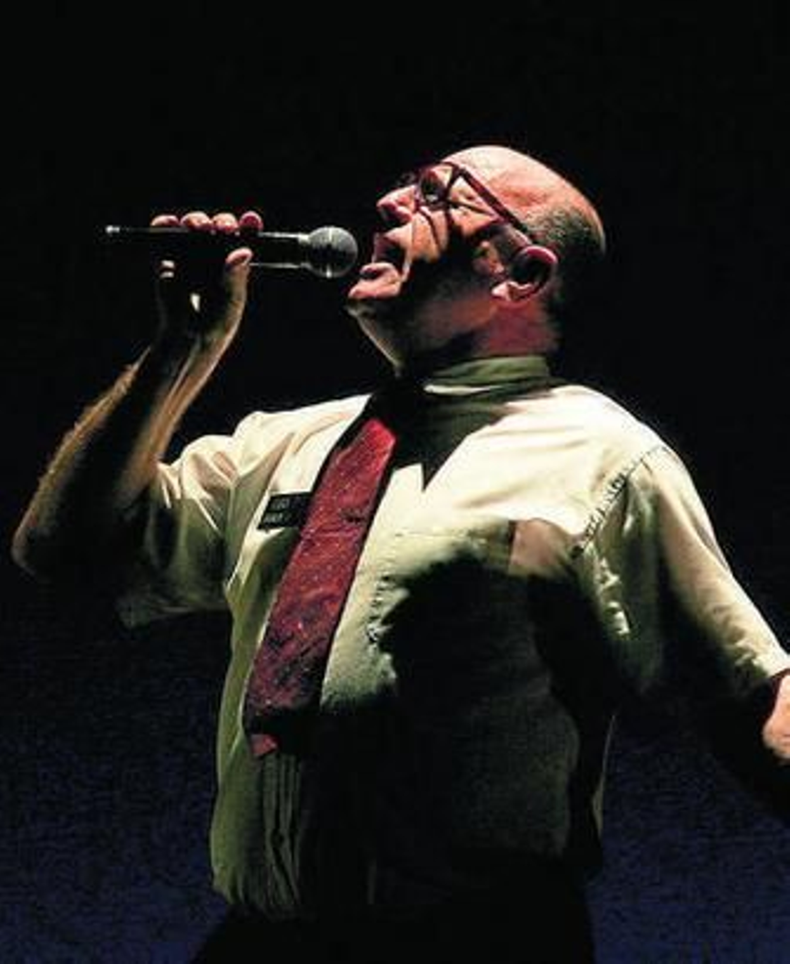 Leo Bassi, en una imagen de archivo, durante una actuación reciente.