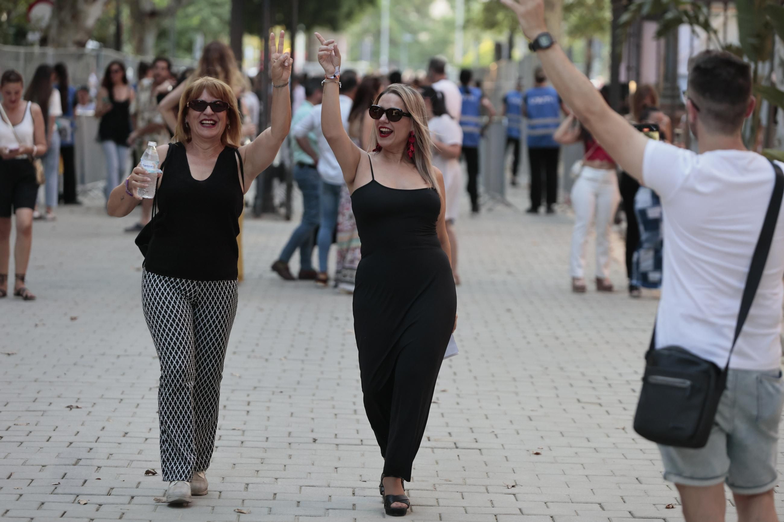 Búscate en el concierto de Ricky Martin