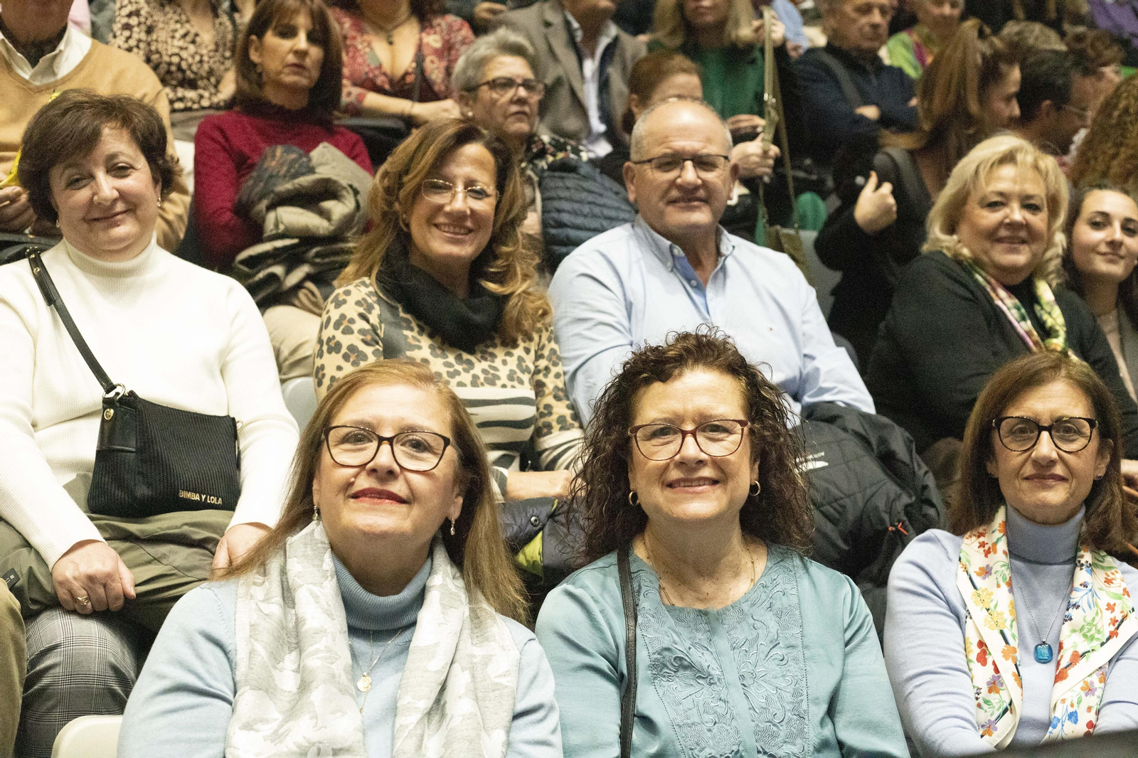 La gran noche de Jaén. Así fue el antes y después del regreso de Raphael a Jaén capital