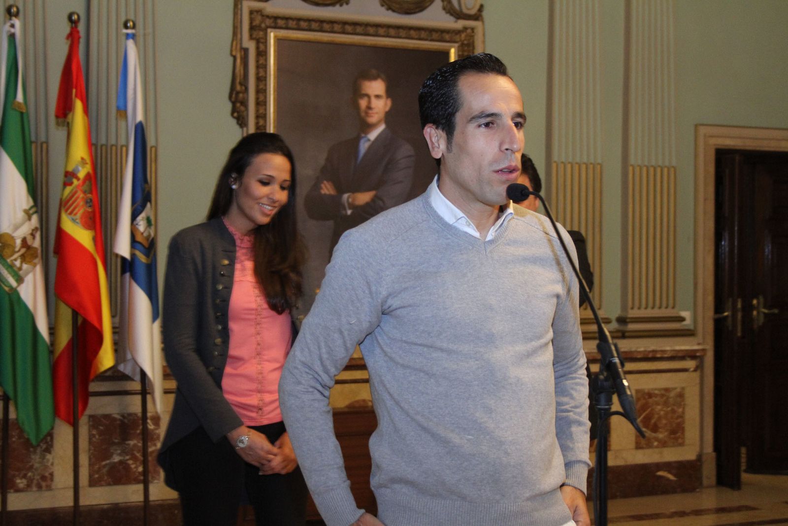 Coronación de sus majestades los Reyes Magos de Oriente 2018