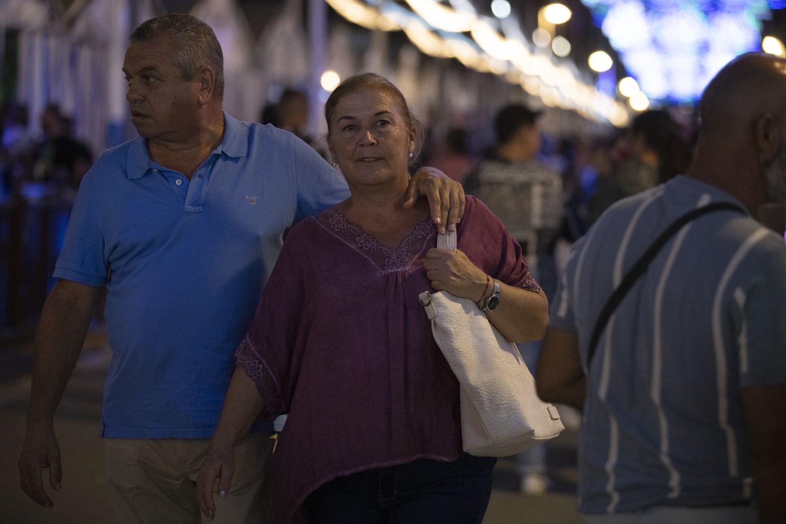 Colombinas 2022: Imágenes del ambiente del quinto día de Colombinas