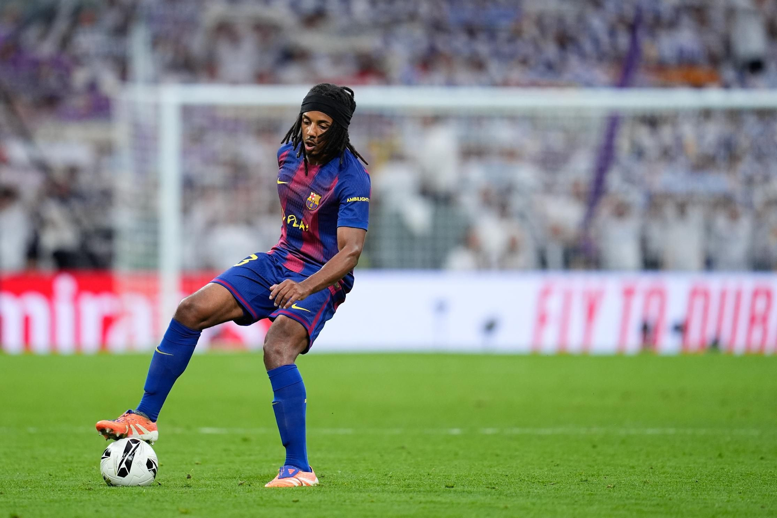 Las mejores fotos del Real Madrid-Barcelona