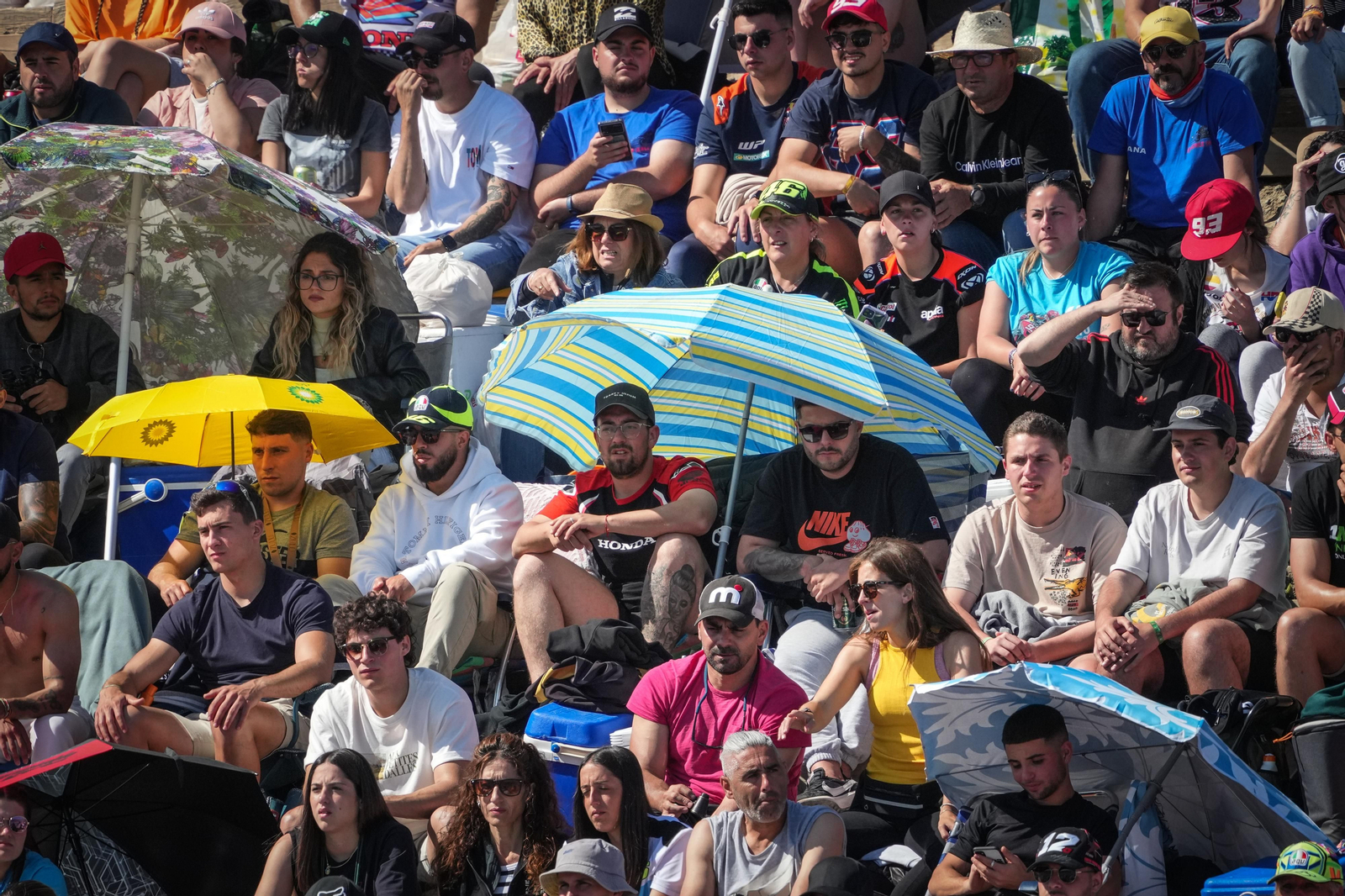 Búscate en las carreras del Gran Premio de España en Jerez