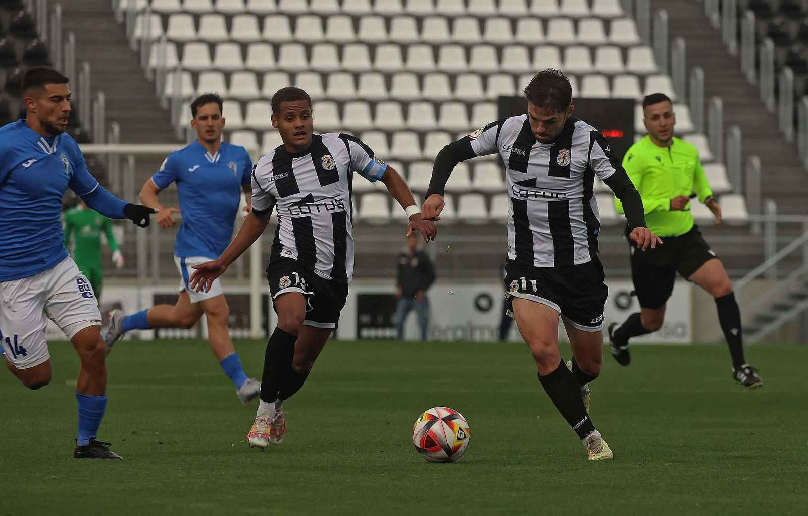 Las mejores fotos del Balona - Manchego