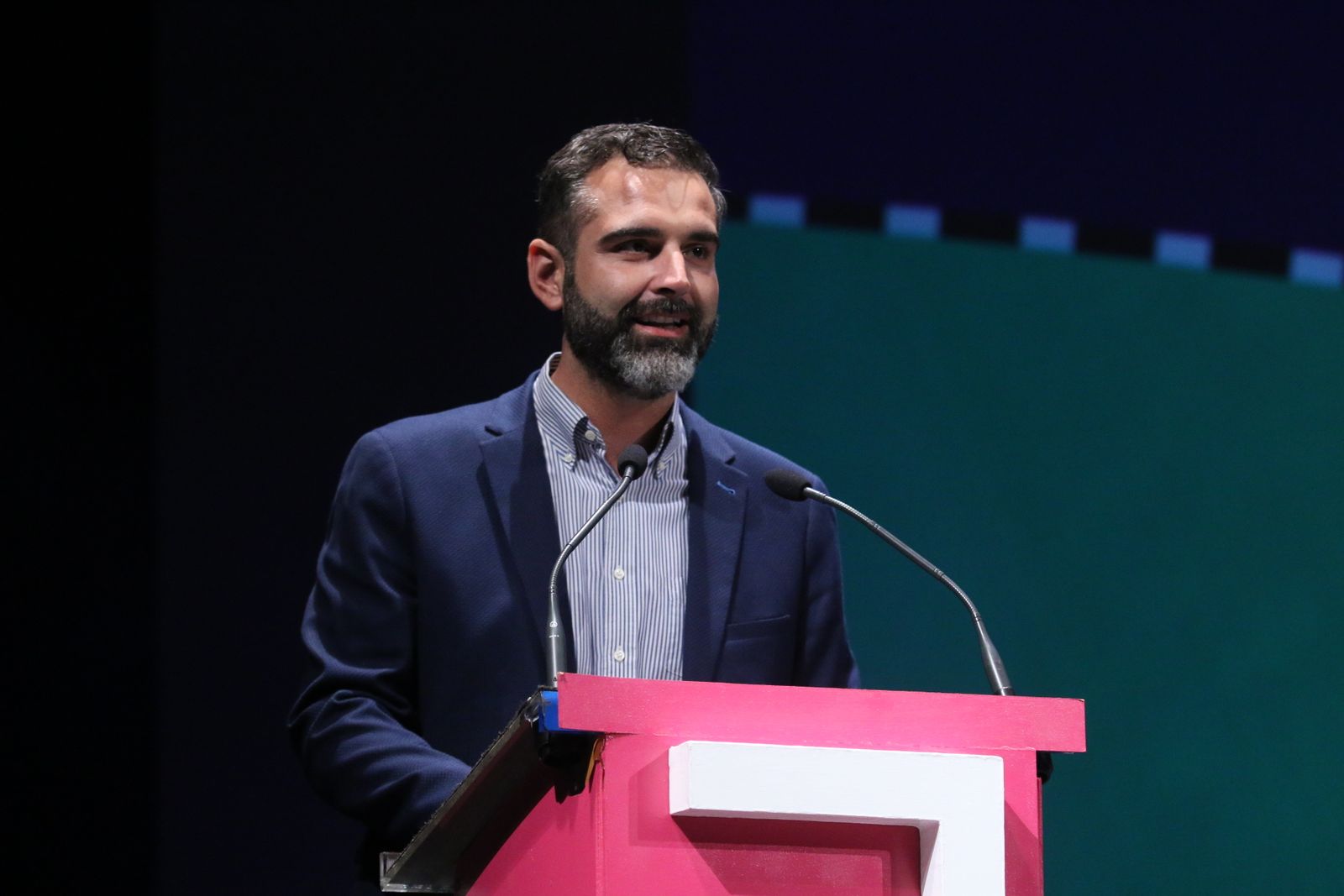 Imágenes de la gala de clausura de los JDM.