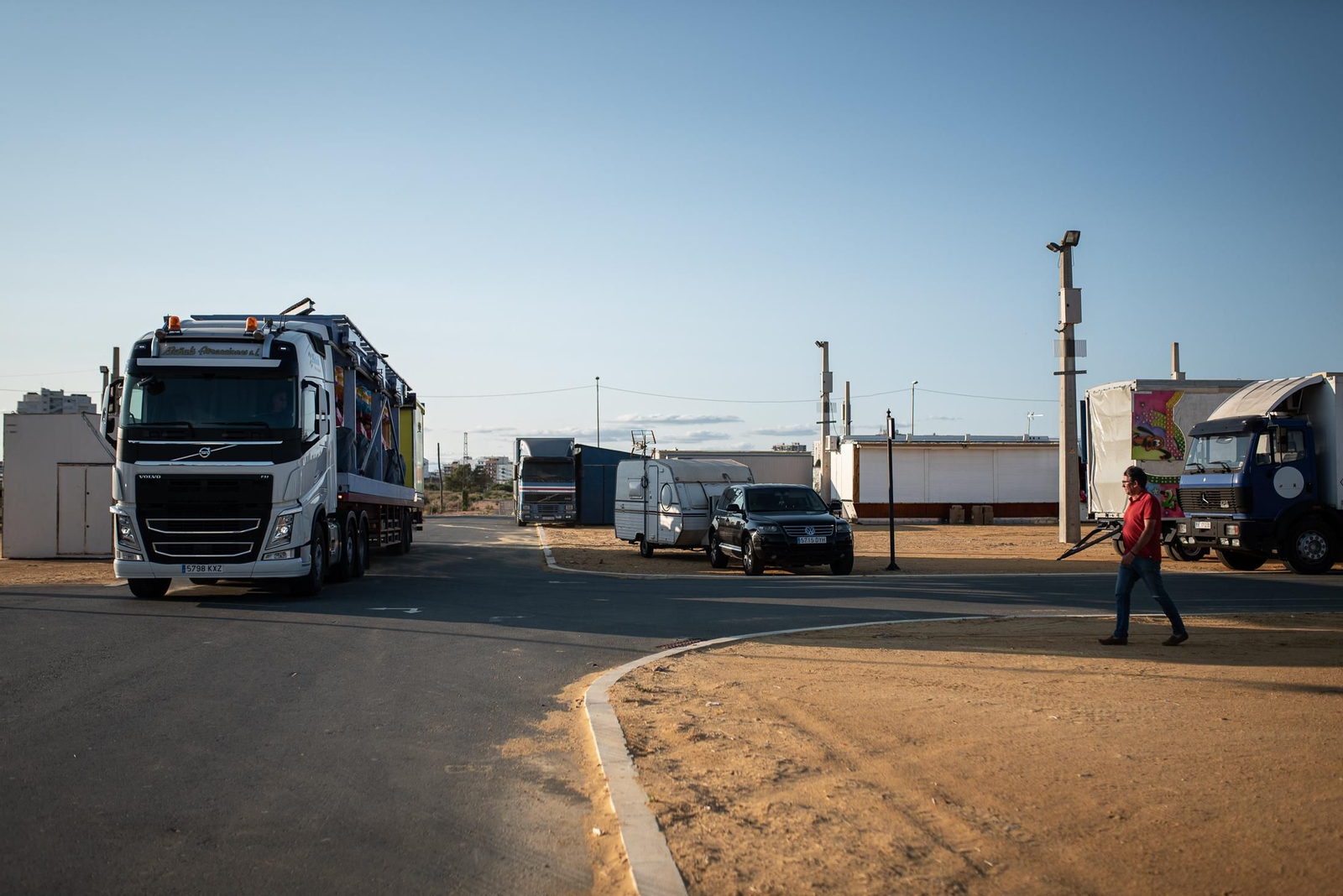 Imágenes del domingo 25 en Huelva