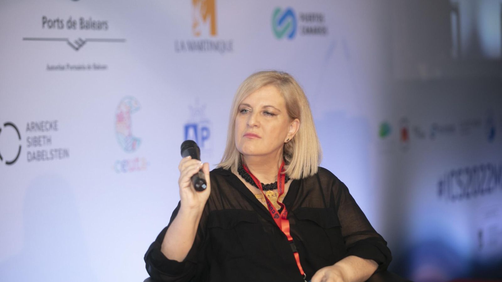 Virginia López Valiente, experta en cruceros y directora general de Cruises News Media Group