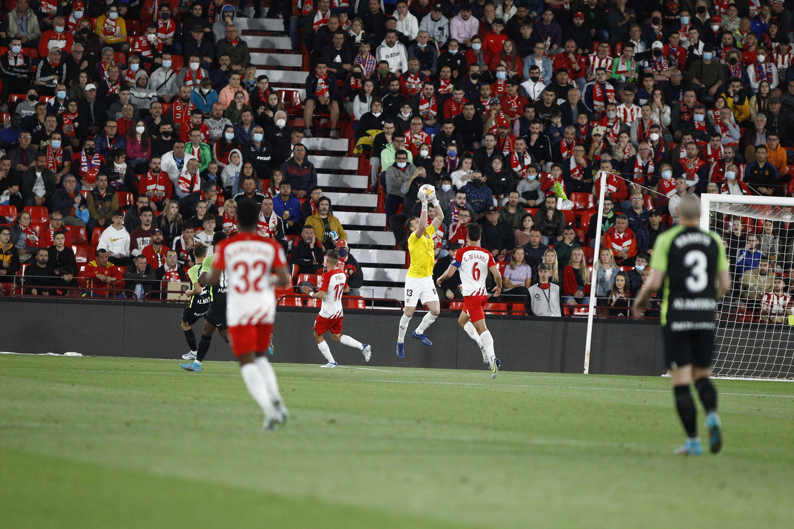 U.D. Almería-Sporting de Gijón