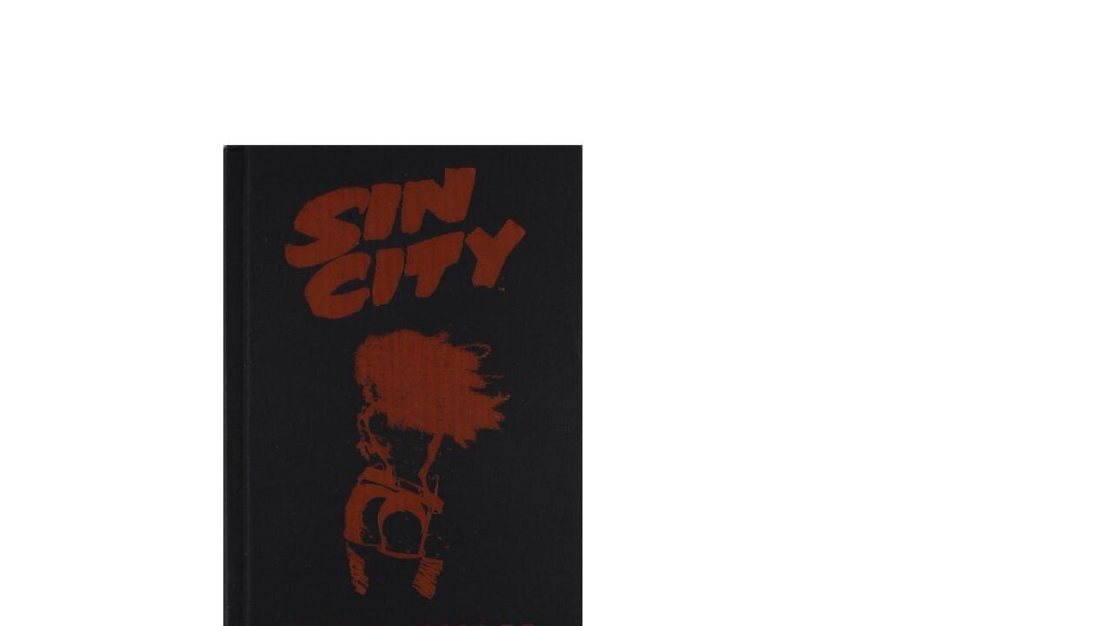 Sin City. Editorial Norma