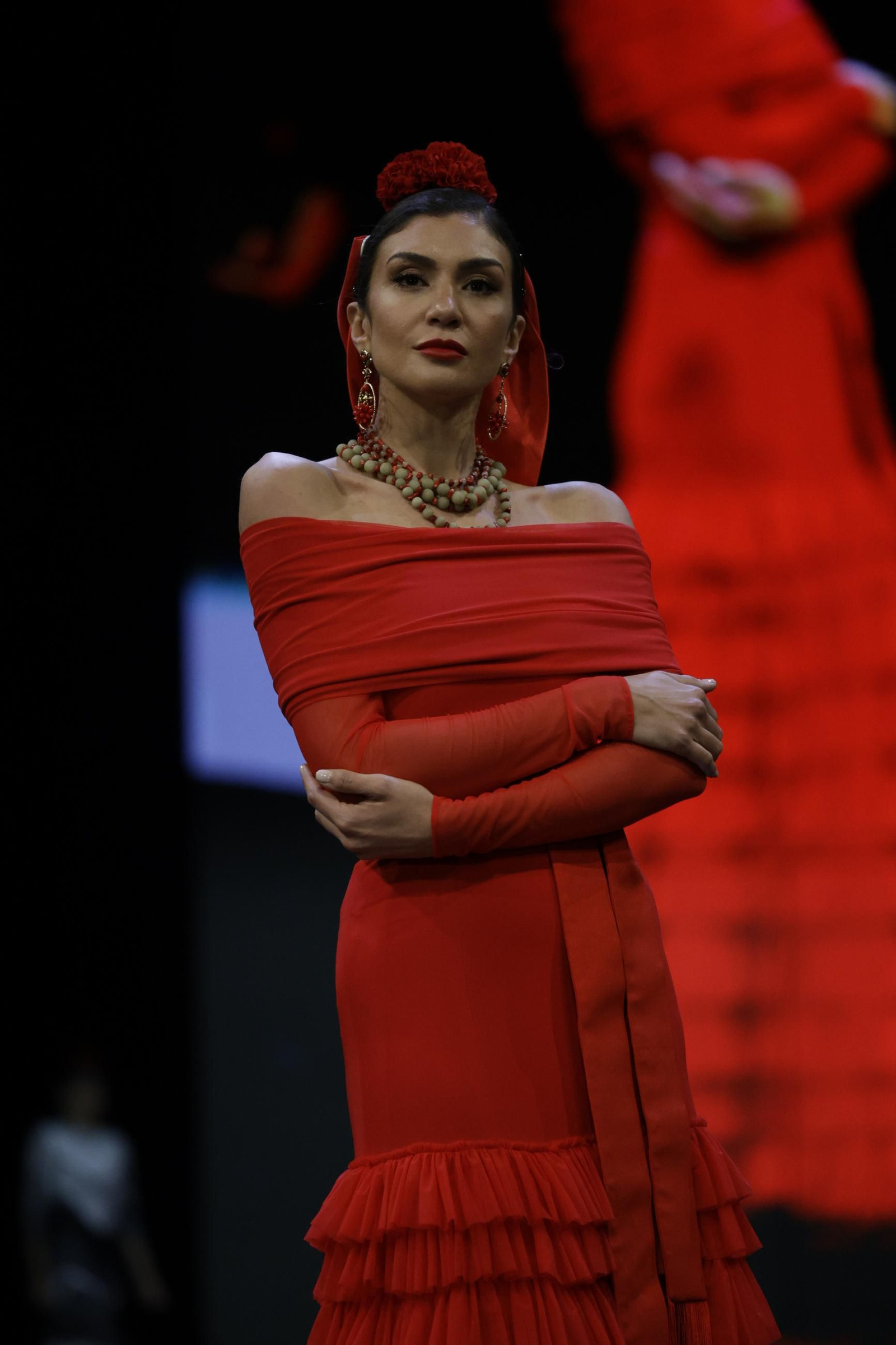 El desfile de José Galvañ en SIMOF 2025, todas las fotos