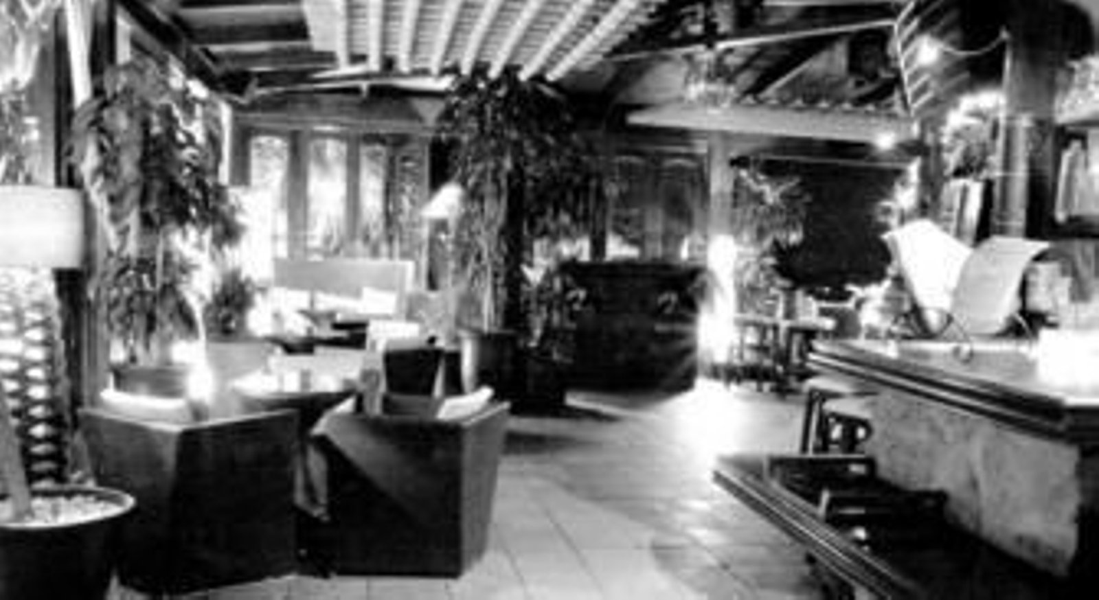 Los locales del grupo tienen espacios diferenciados para todos los gustos.