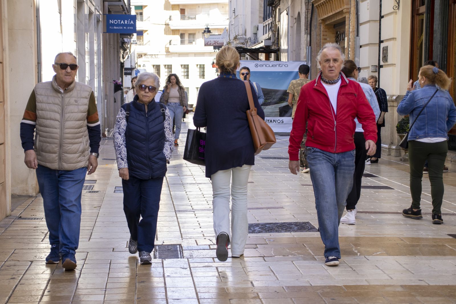 Imágenes del miércoles 12 de Abril