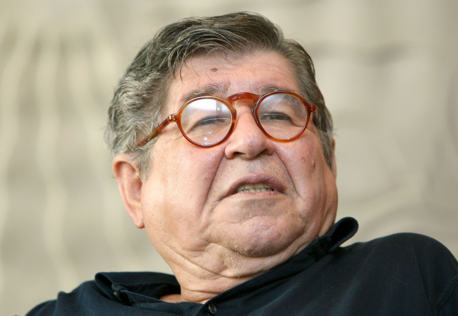 El escritor peruano Alfredo Bryce Echenique en una imagen de archivo de 2010.