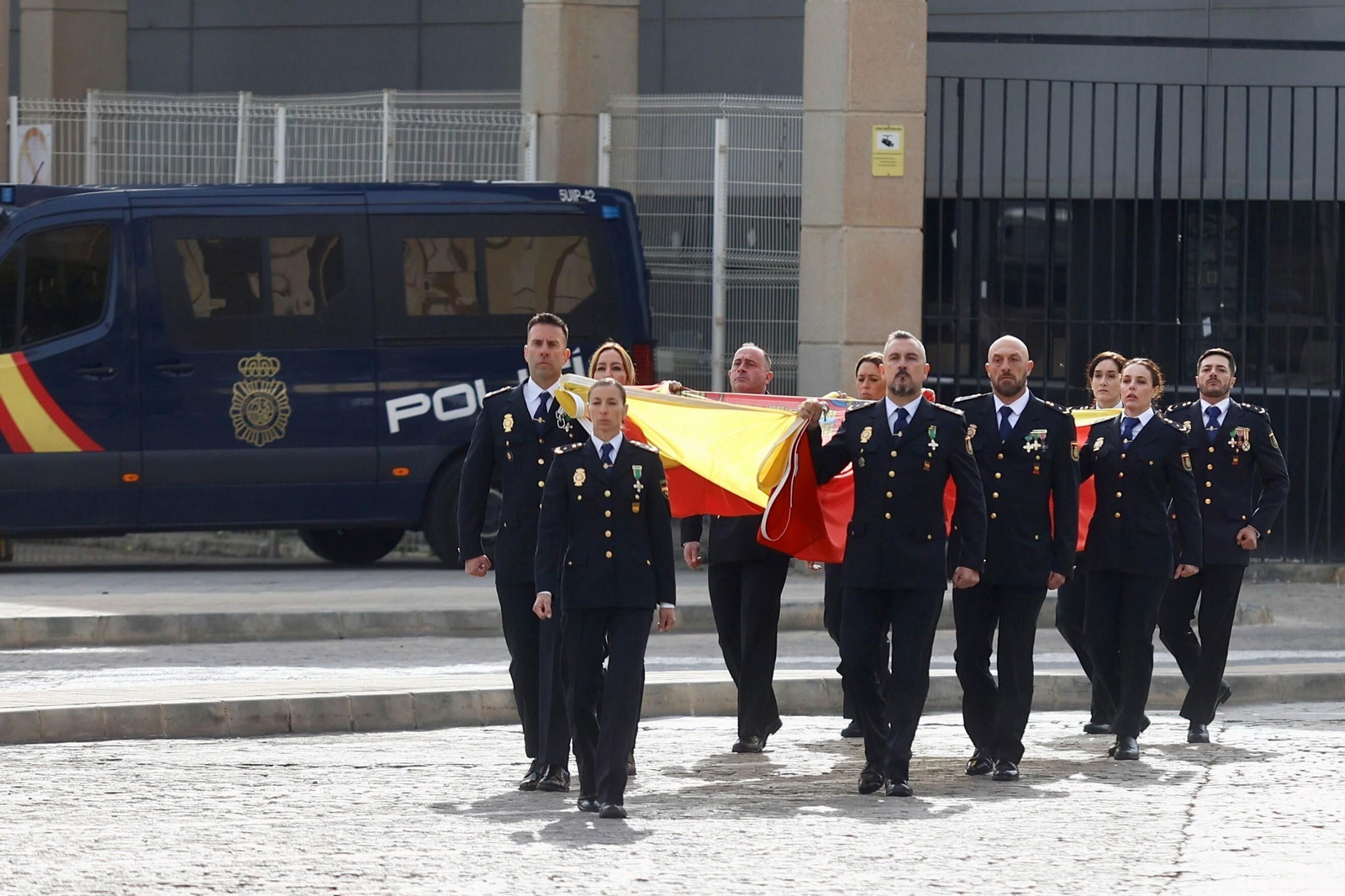 Todas las fotos del 200 cumpleaños de la Policía Nacional Todas las fotos del 200 cumpleaños de la Policía Nacional