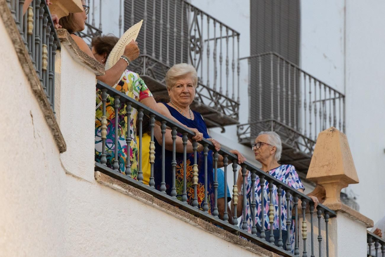 Fiestas en honor a la Virgen de las Nieves de Pegalajar