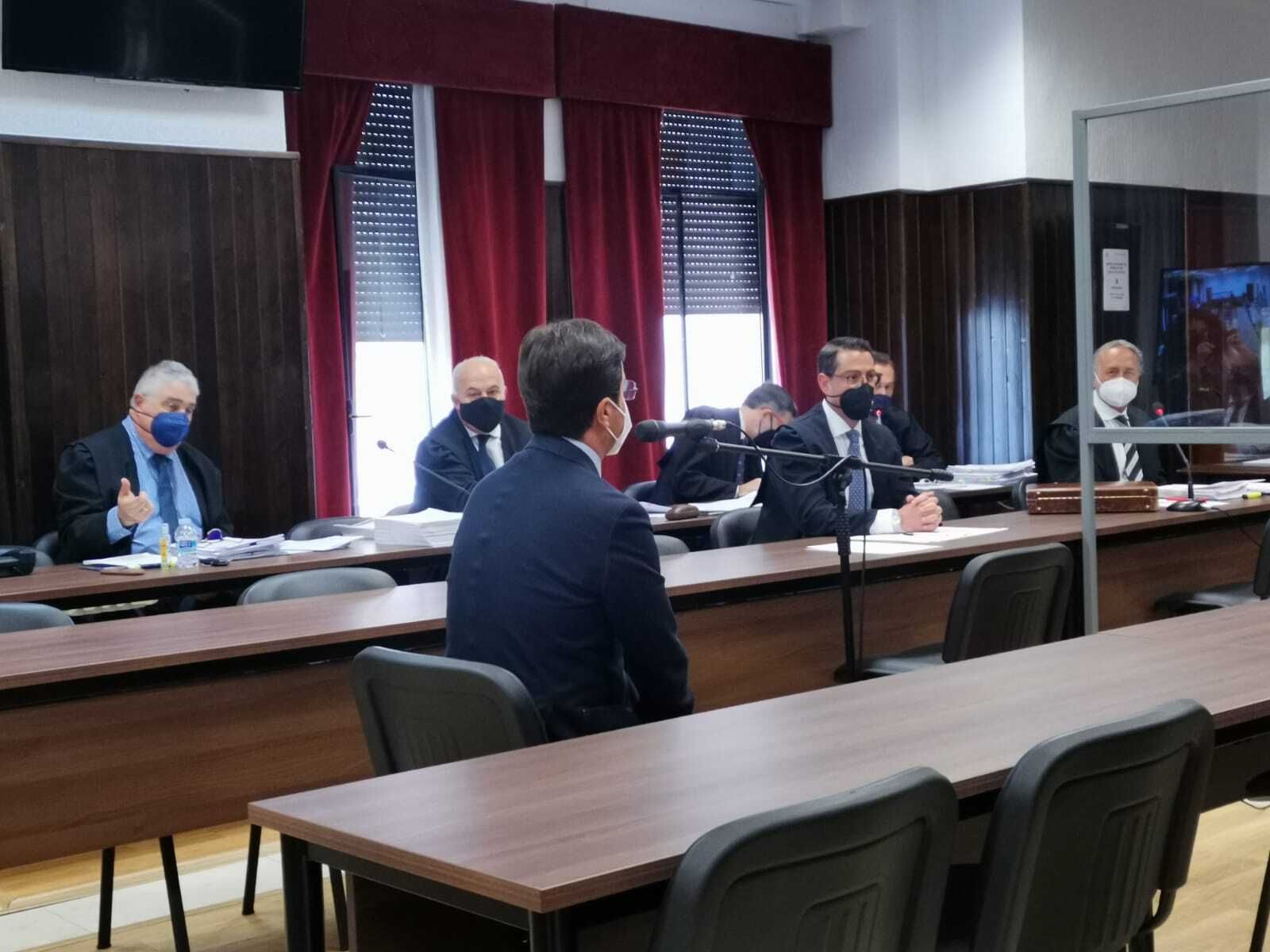 El alcalde Francisco Góngora en su juicio: "No ha habido presunción de inocencia para mí"