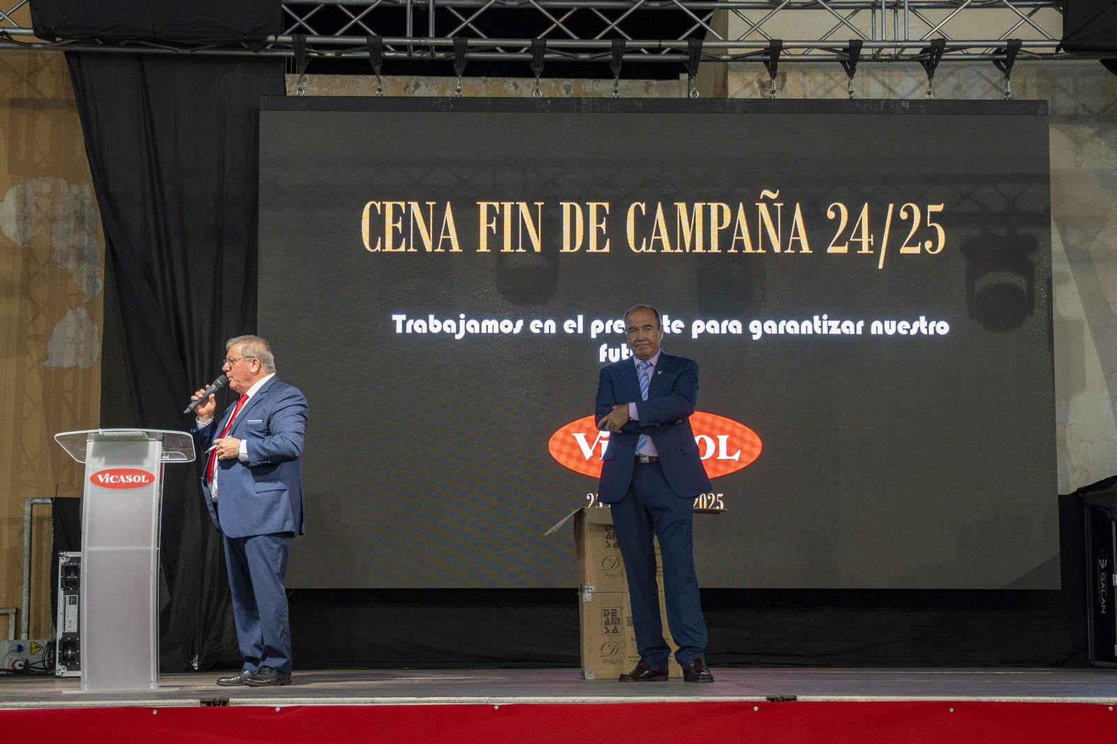 Cena Anual de Vicasol