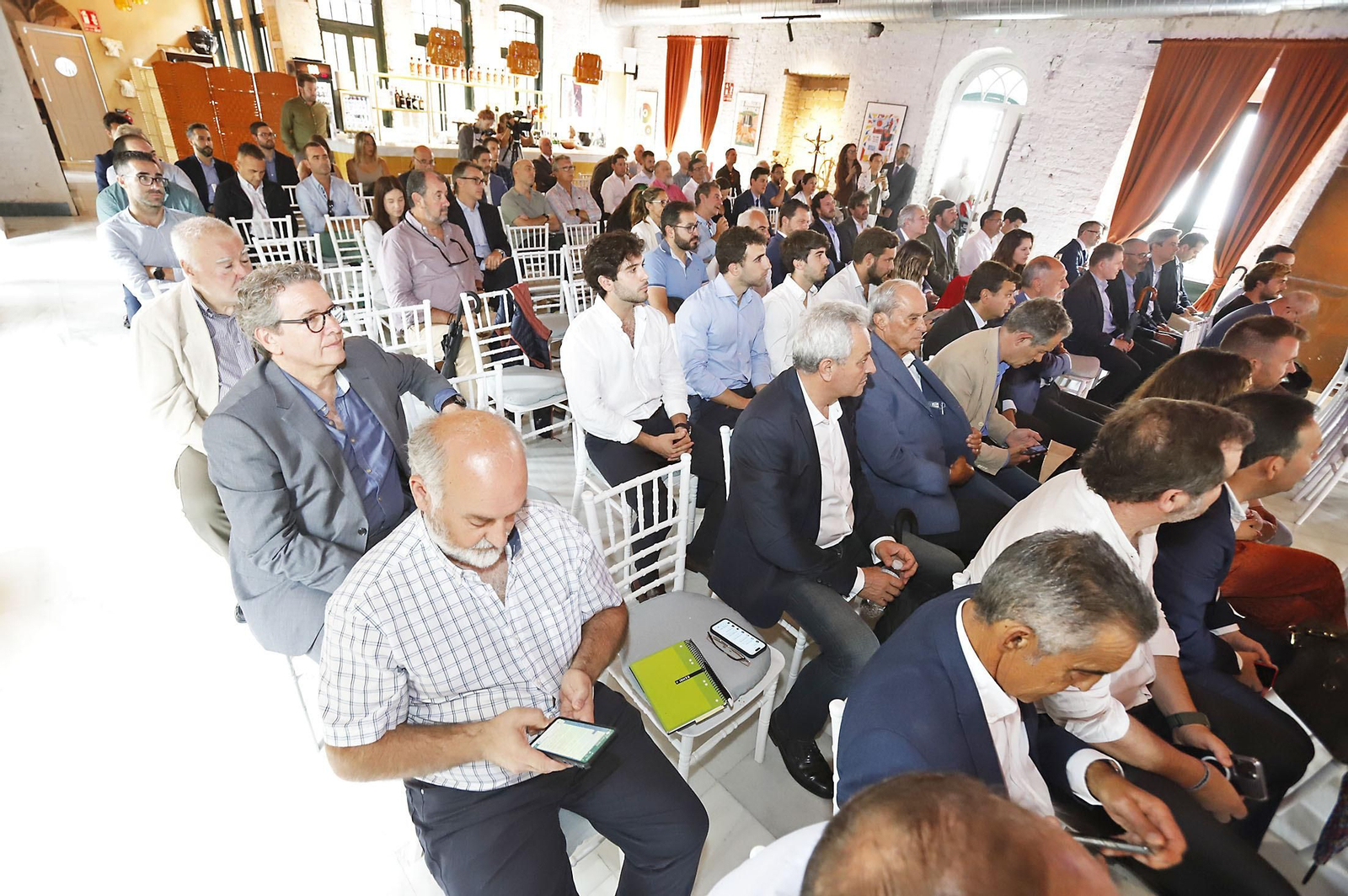 Conferencia de el economista Daniel Lacalle 'El nuevo entorno económico'