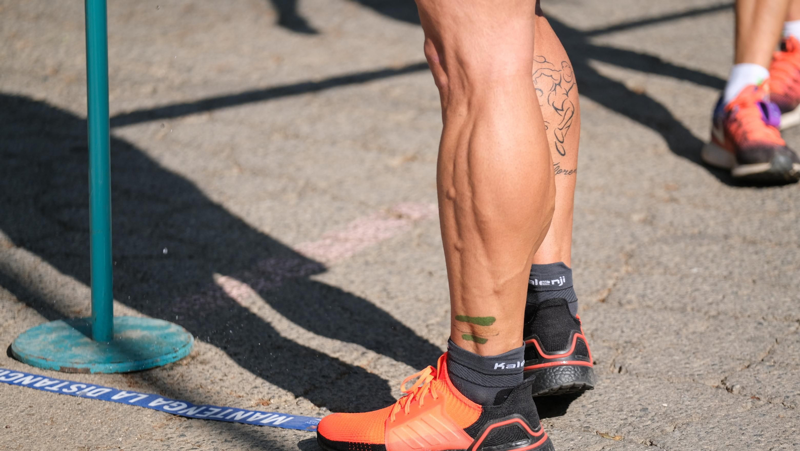 Carrera Popular de Rioja. Circuito de Carreras Populares Diputación de Almería