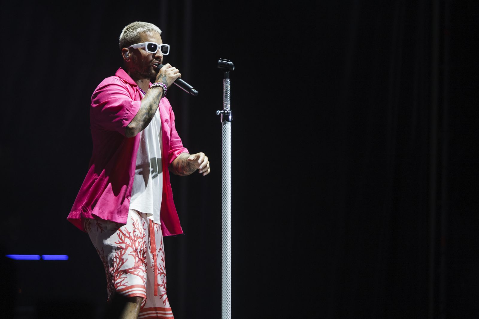 Búscate en las fotos del concierto de Maluma en Concert Music Festival