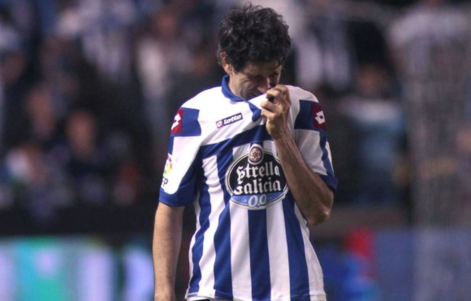 Un fuerte golpe para el futuro del Deportivo