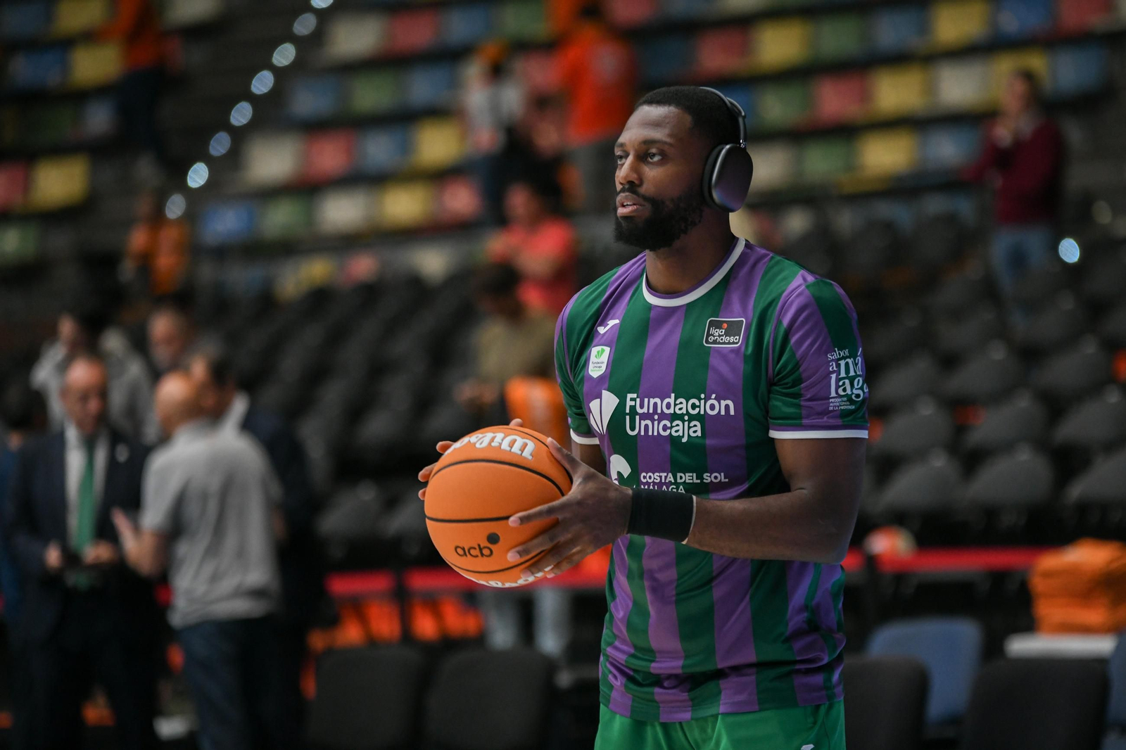 El Leyma Coruña-Unicaja, en fotos