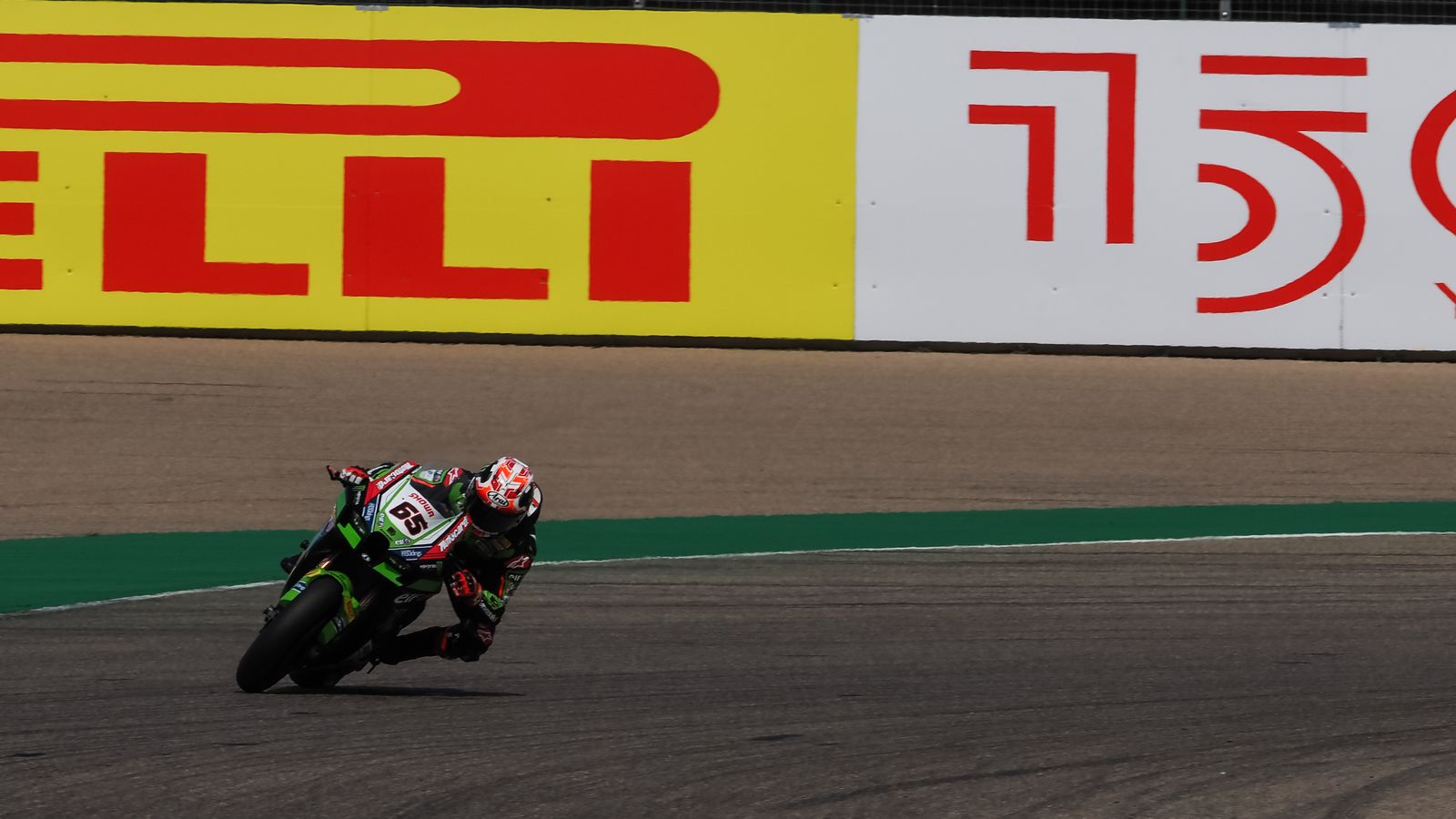 Rea, con el 65 después de llevar el 1 durante seis años consecutivos.