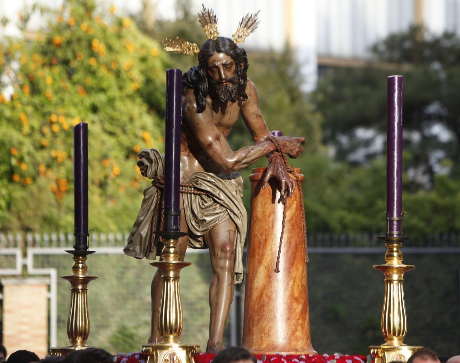 Vía crucis de la Hermandad de las Cigarreras
