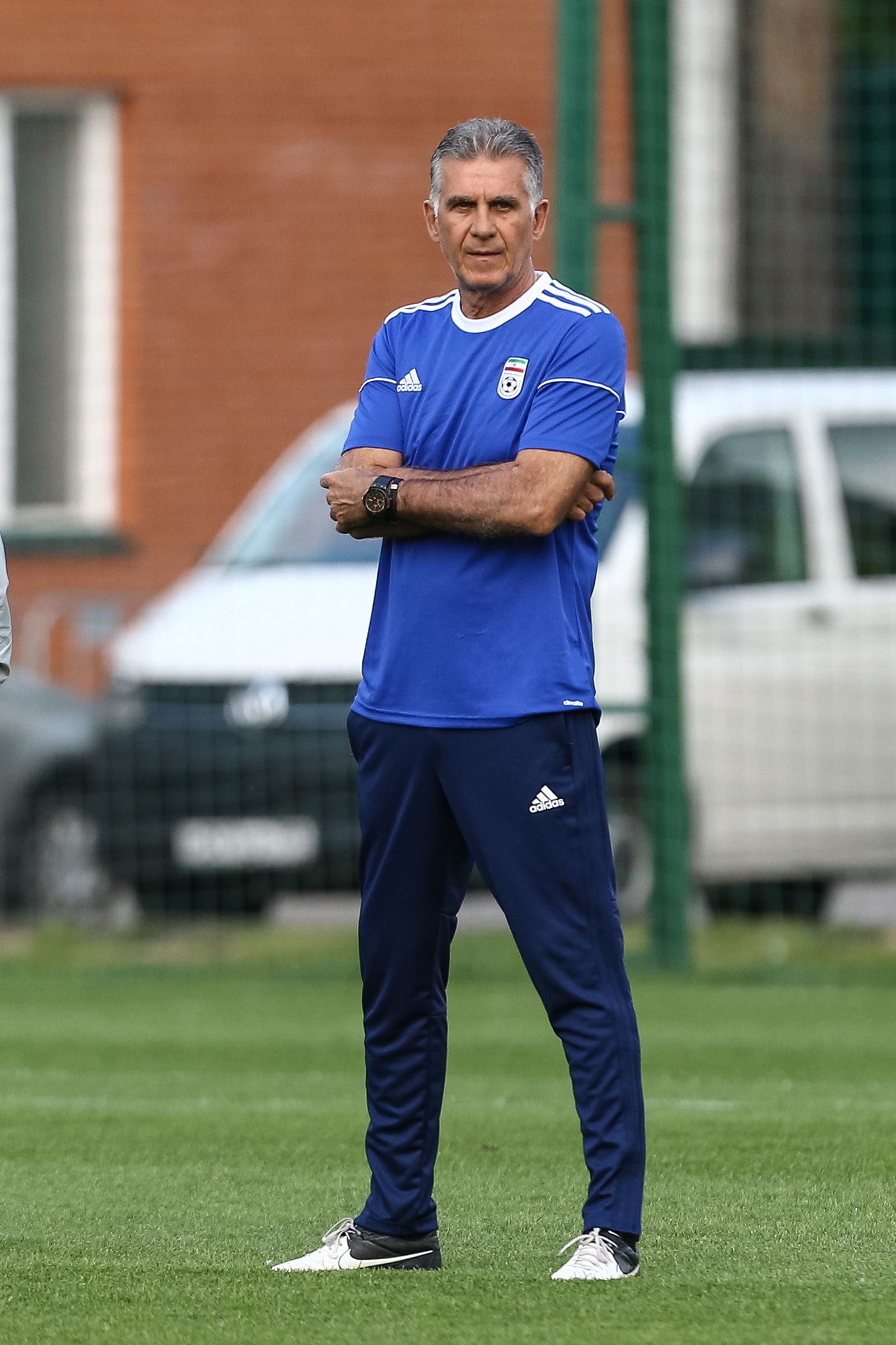 Carlos Queiroz.