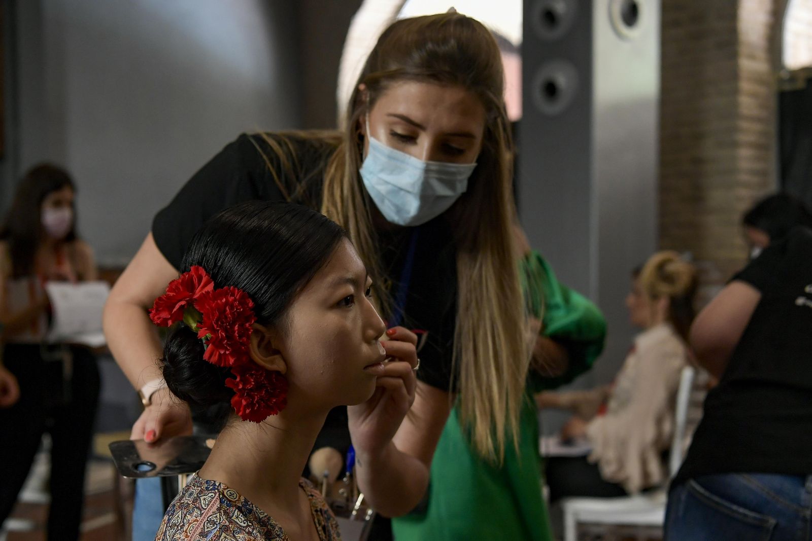 Fotos: IV Pasarela Flamenca de Granada