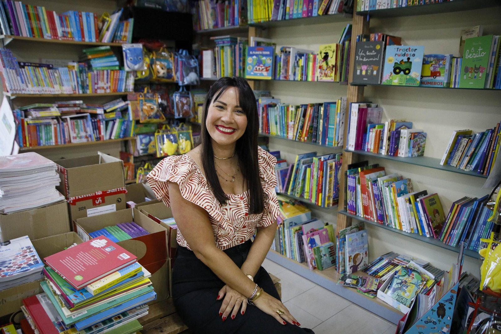 Las imágenes de la vuelta al cole de la JOBE