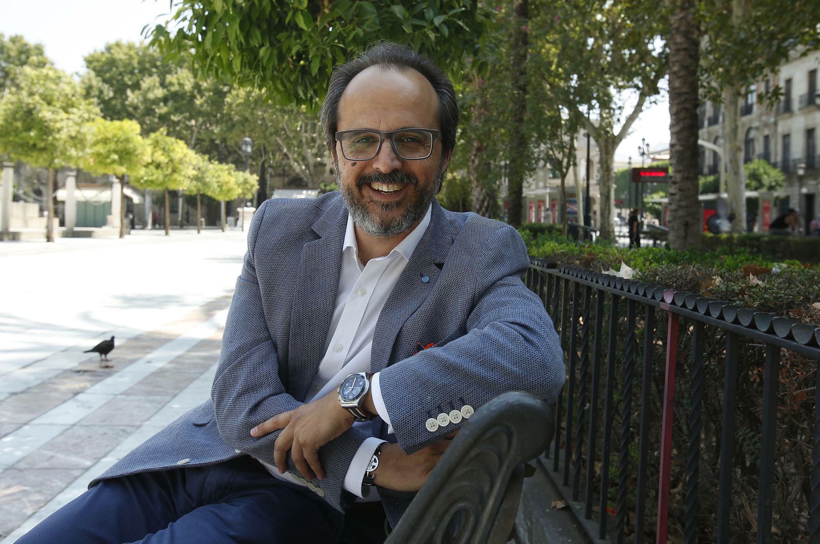 "En la comodidad también existe la felicidad"