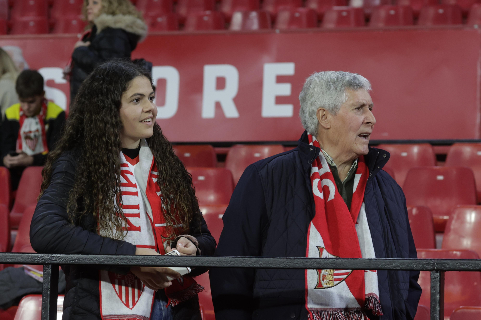 Búscate en las gradas del Sánchez Pizjuán