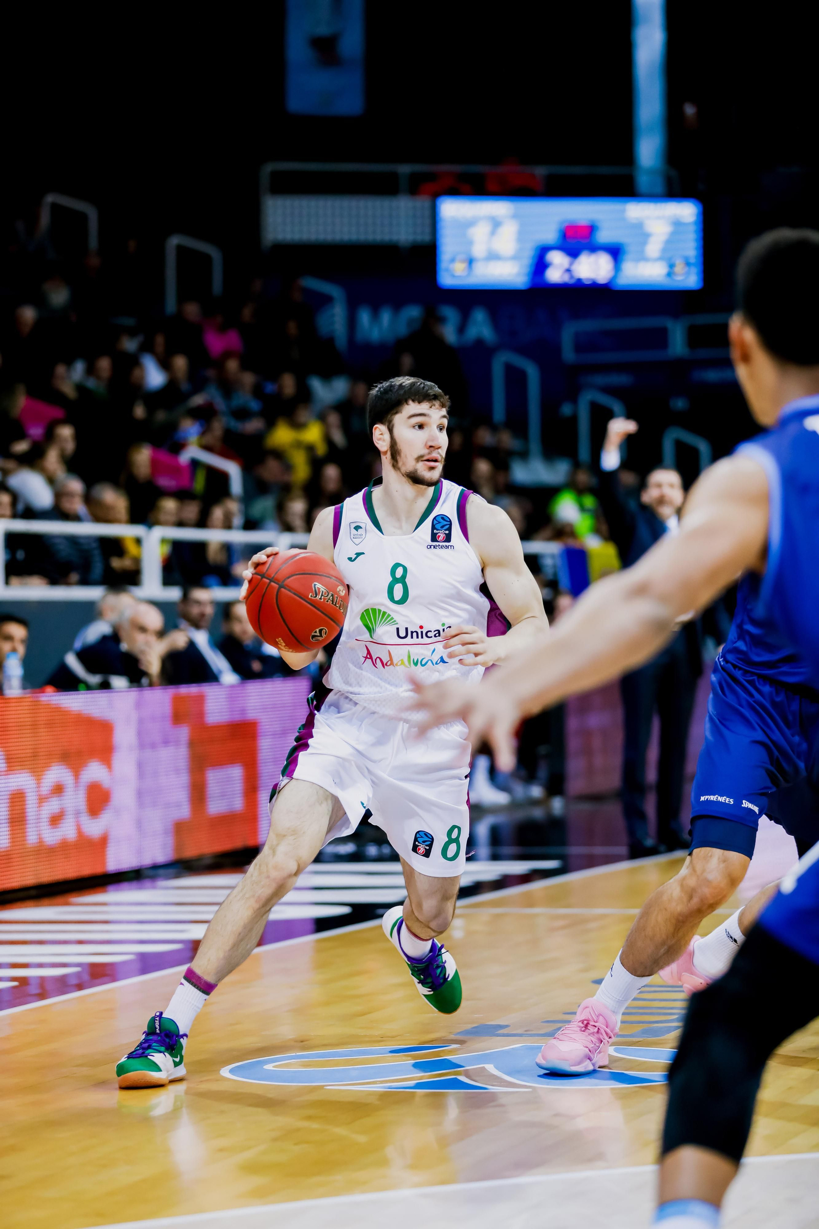 Las fotos del MoraBanc Andorra - Unicaja