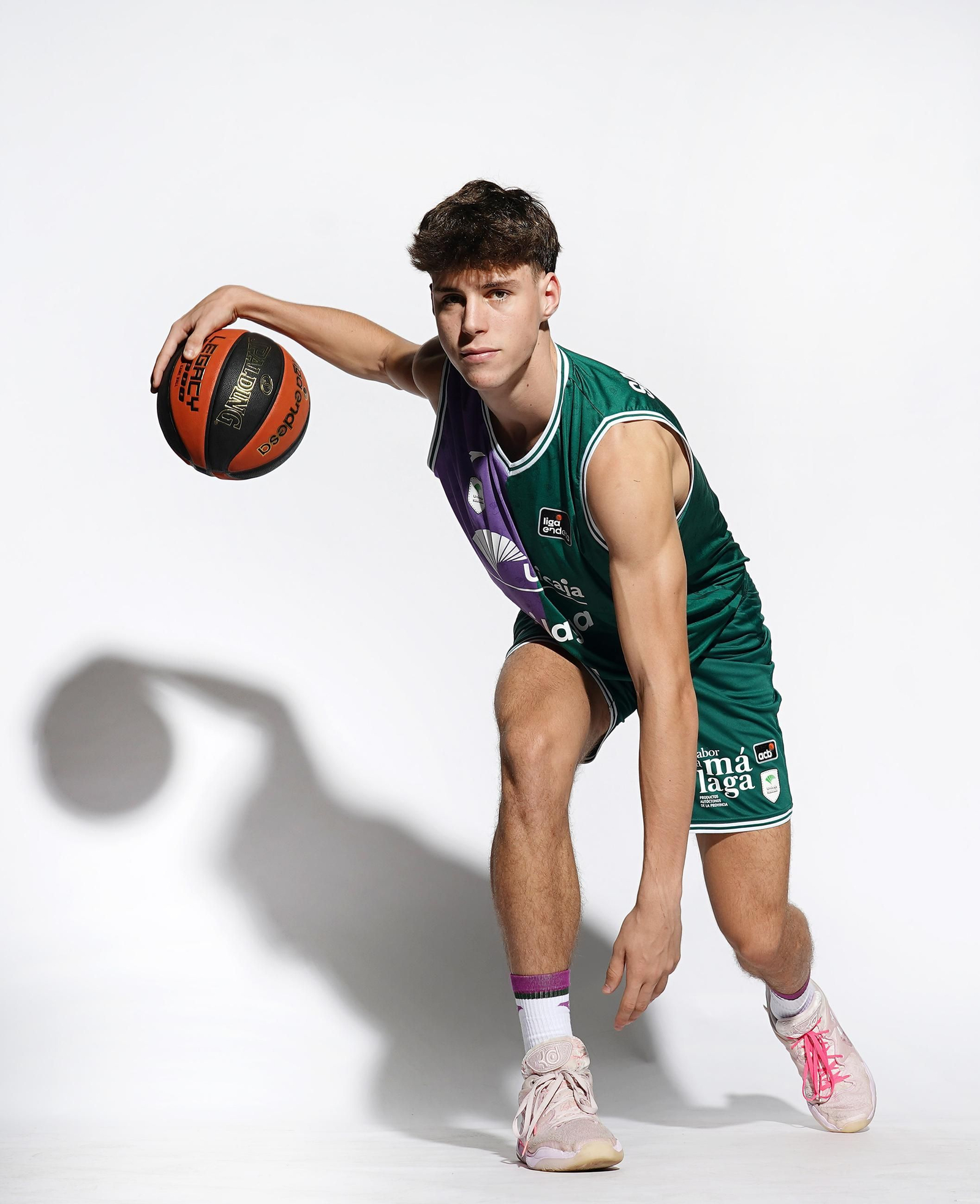 Mario Saint-Supéry da el salto a los 19 años